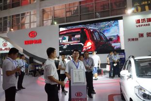 專注產(chǎn)品制造,瑞馳車型受到濟(jì)南展經(jīng)銷商強(qiáng)勢關(guān)注