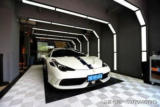 汽車改裝店設(shè)計(jì)裝修的小妙招分享