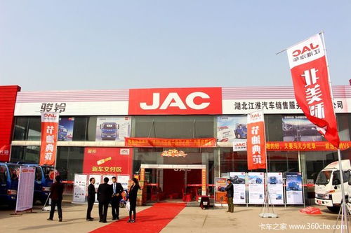 武漢單店訂車(chē)371臺(tái) 駿鈴v6引發(fā)搶購(gòu)潮