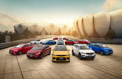 吉利汽車(chē)2019年總銷(xiāo)量超136萬(wàn)輛 勇奪中國(guó)品牌乘用車(chē) 三連冠