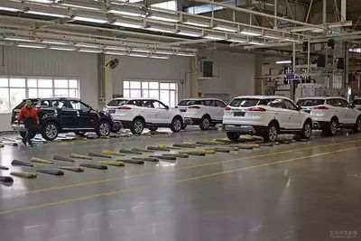 &ldquo;吉利汽車(chē)&rdquo;寶雞制造基地技術(shù)品質(zhì)體驗(yàn)之旅