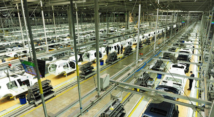 河北滄州:崛起汽車(chē)產(chǎn)業(yè)集群