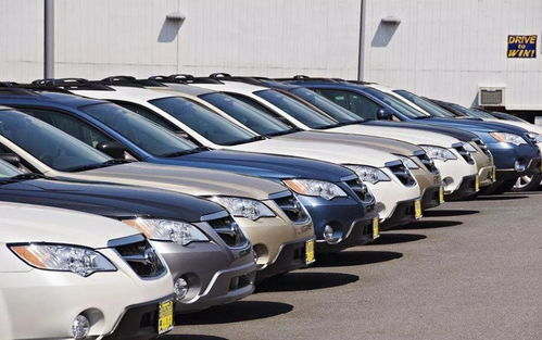 賣一輛車虧好幾千 汽車經銷商迎 至暗時刻